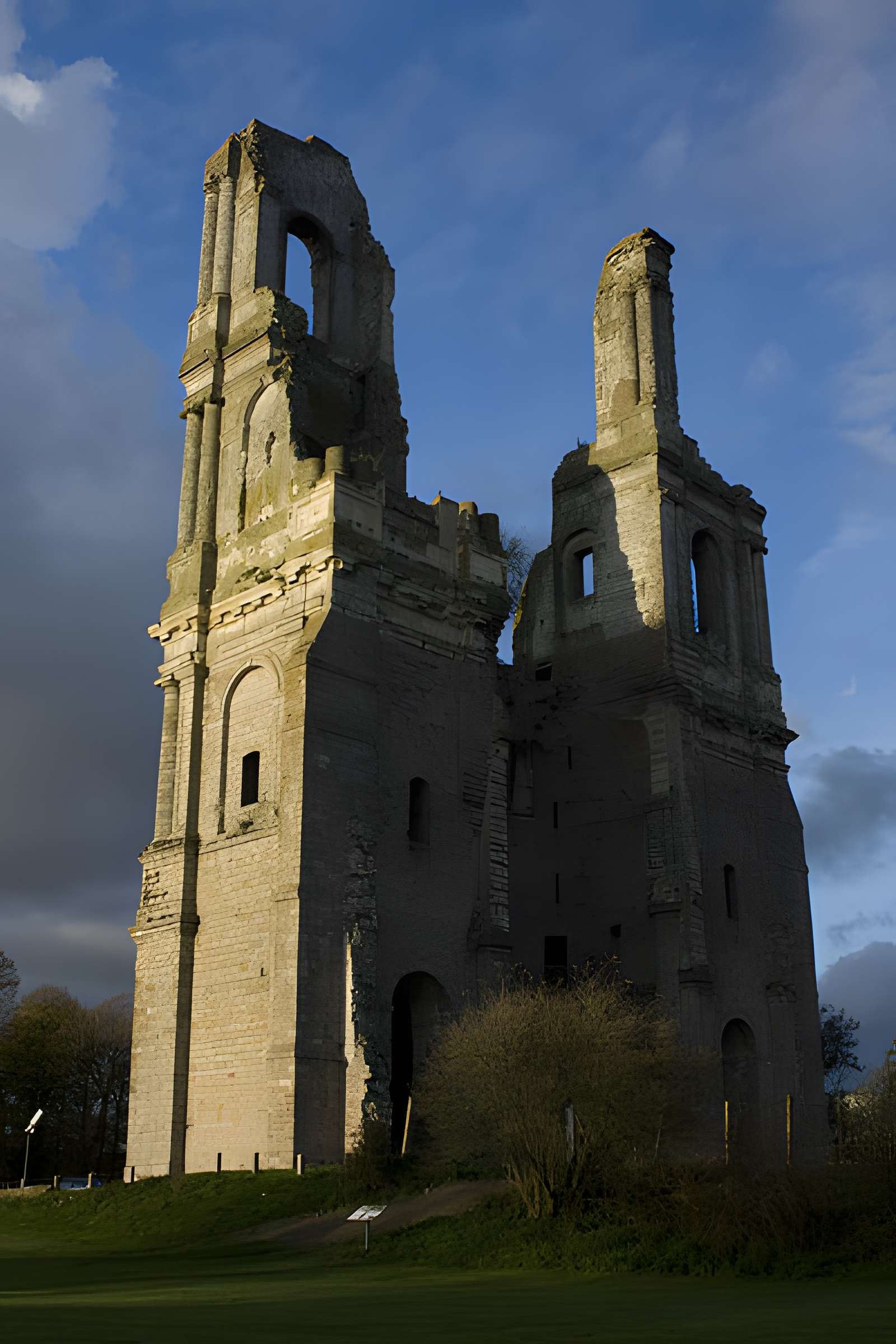 Abbaye du mont Saint-Éloi
