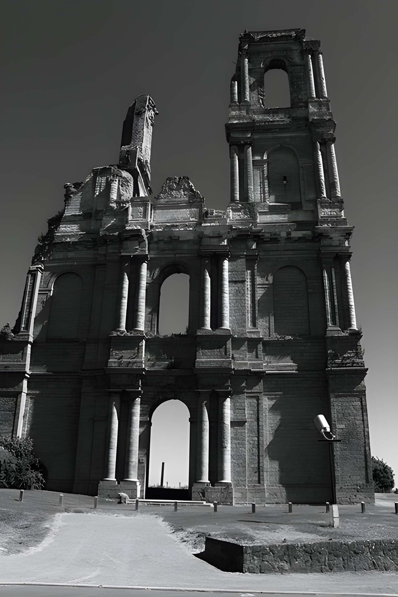 Abbaye du mont Saint-Éloi