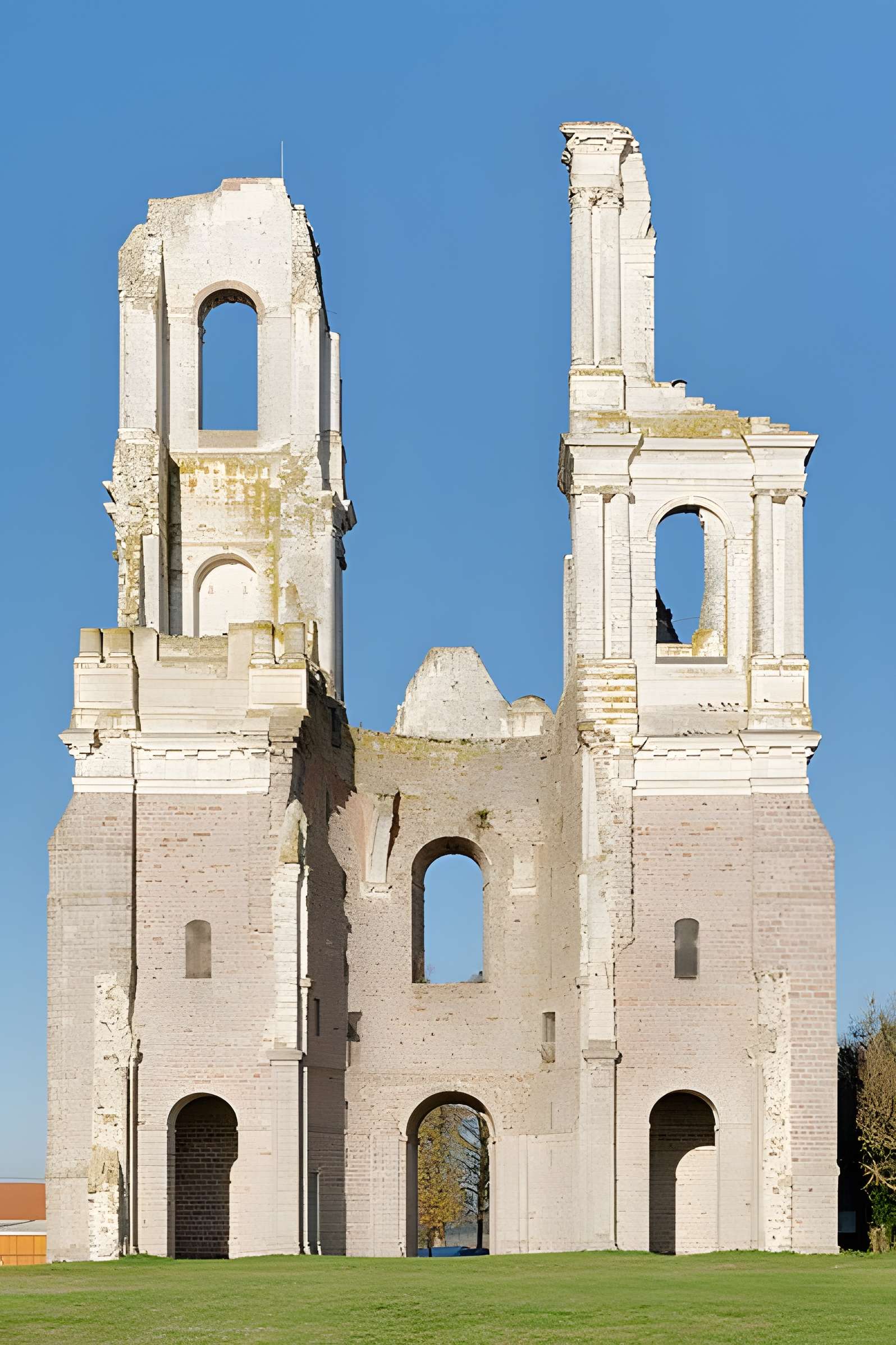 Abbaye du mont Saint-Éloi