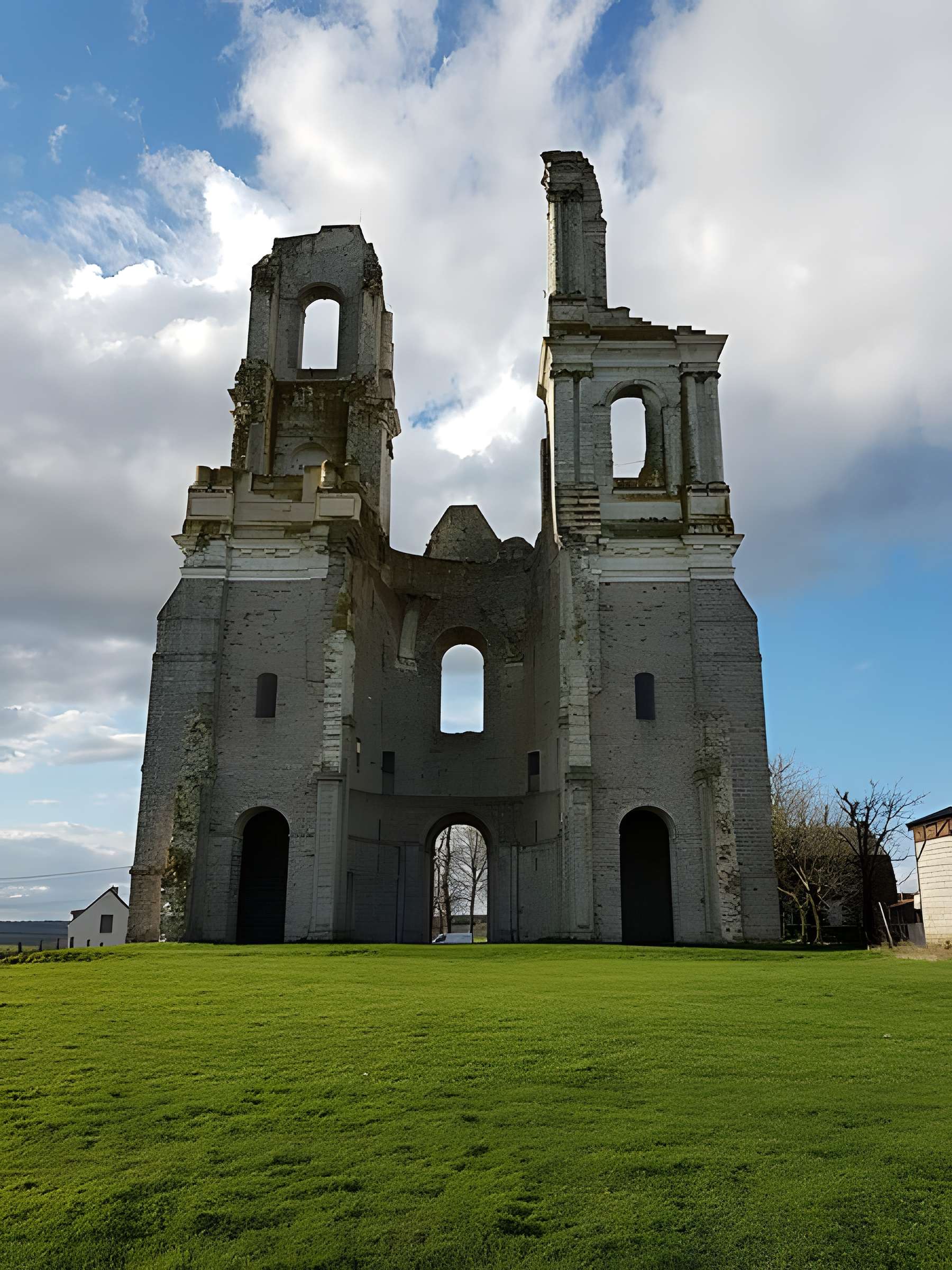 Abbaye du mont Saint-Éloi