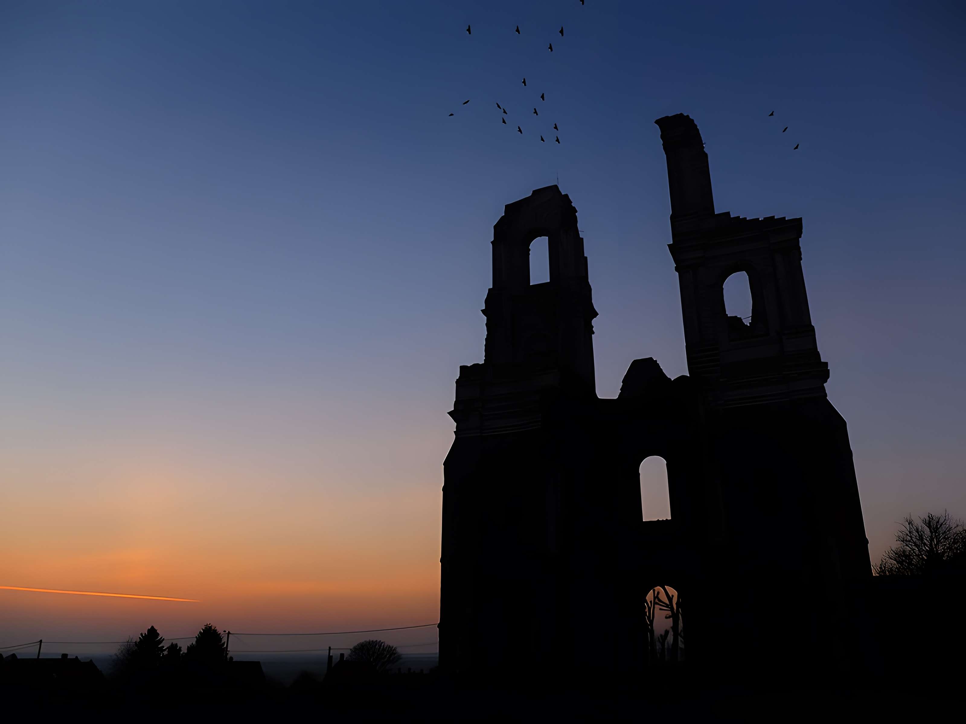 Abbaye du mont Saint-Éloi