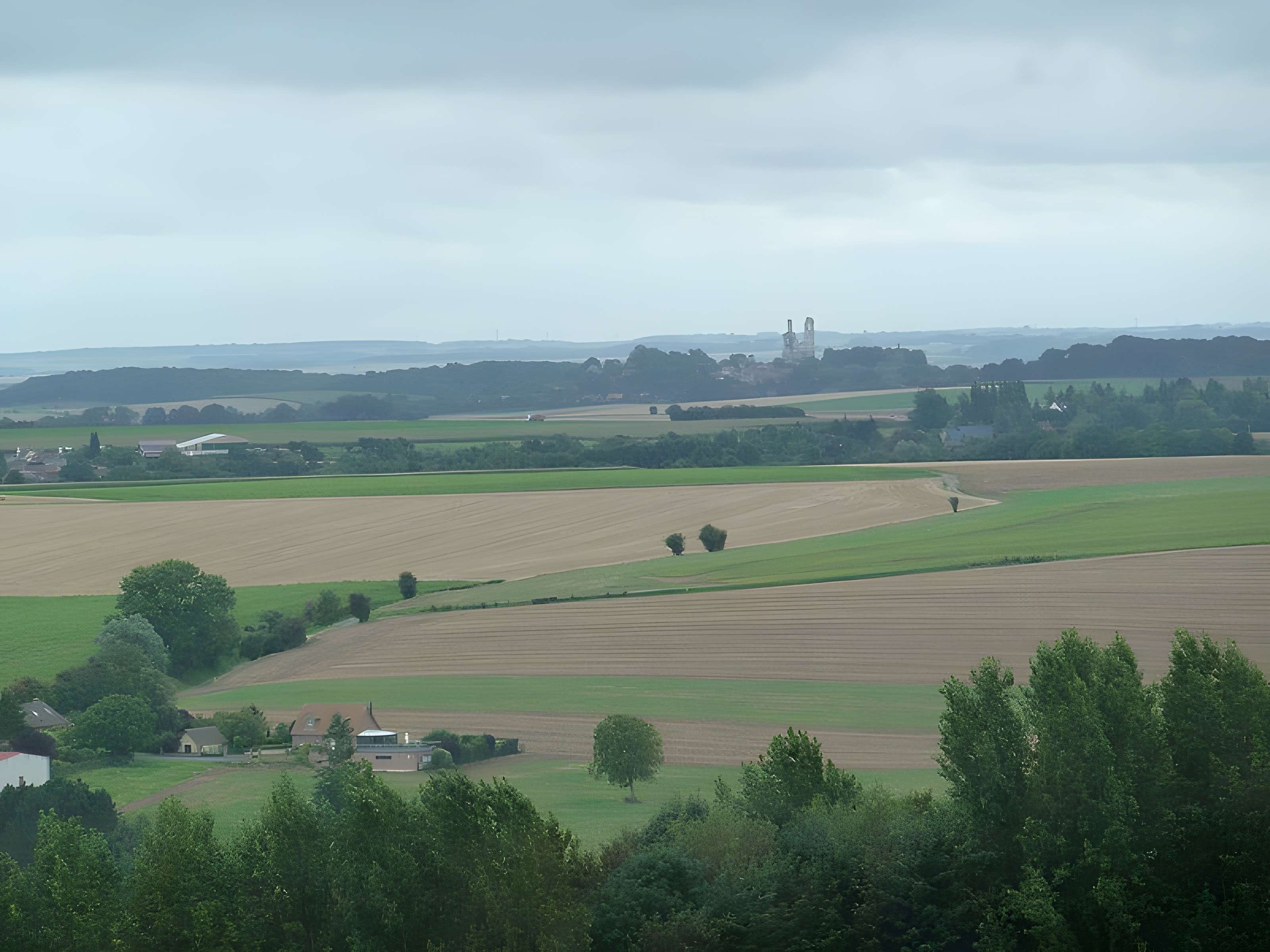 Abbaye du mont Saint-Éloi