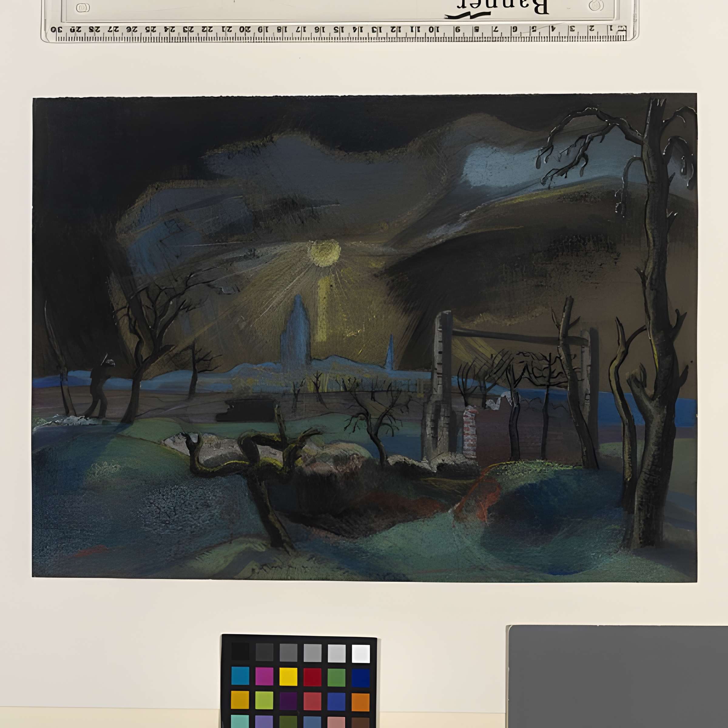 Abbaye du mont Saint-Éloi