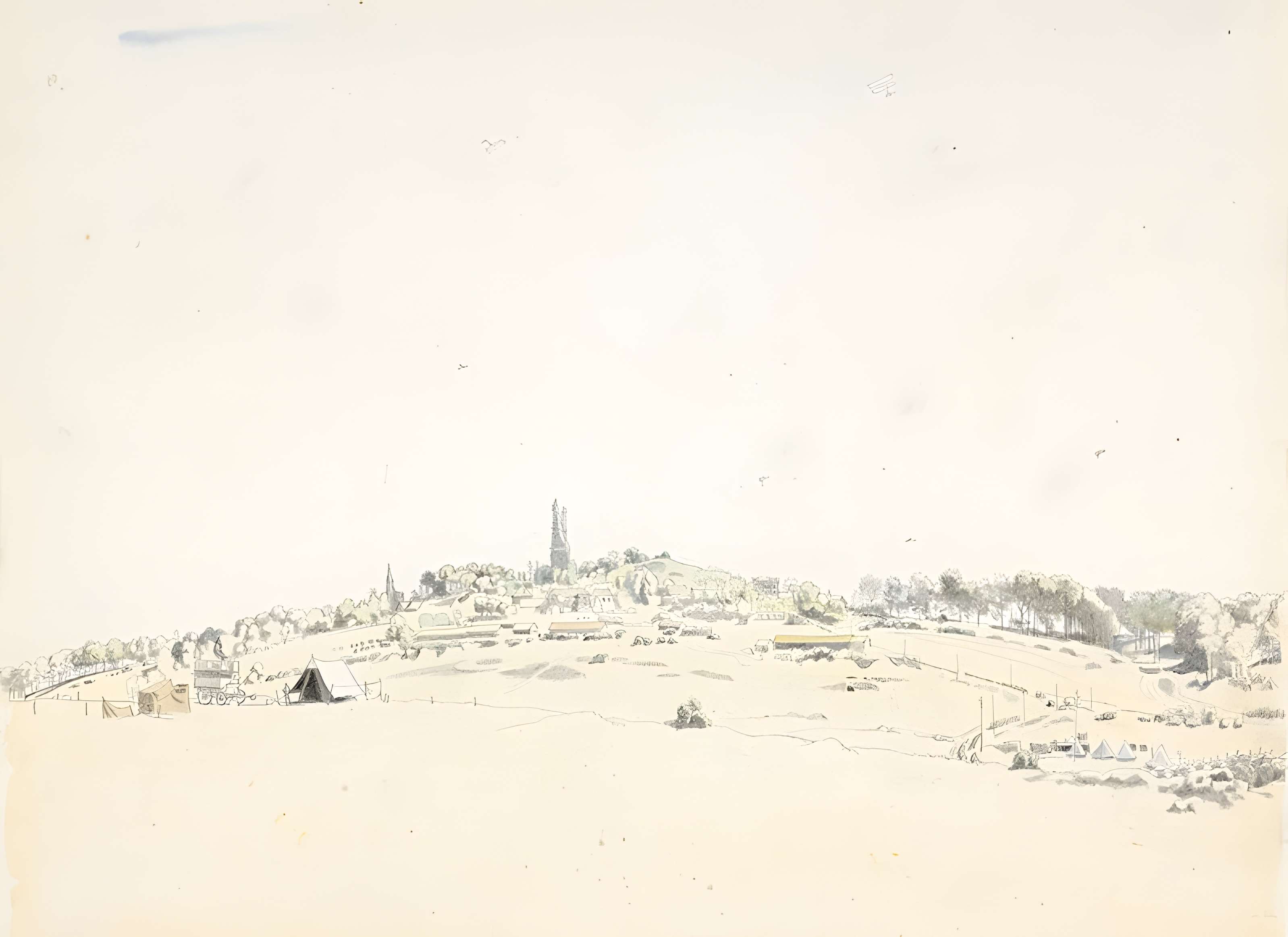 Abbaye du mont Saint-Éloi