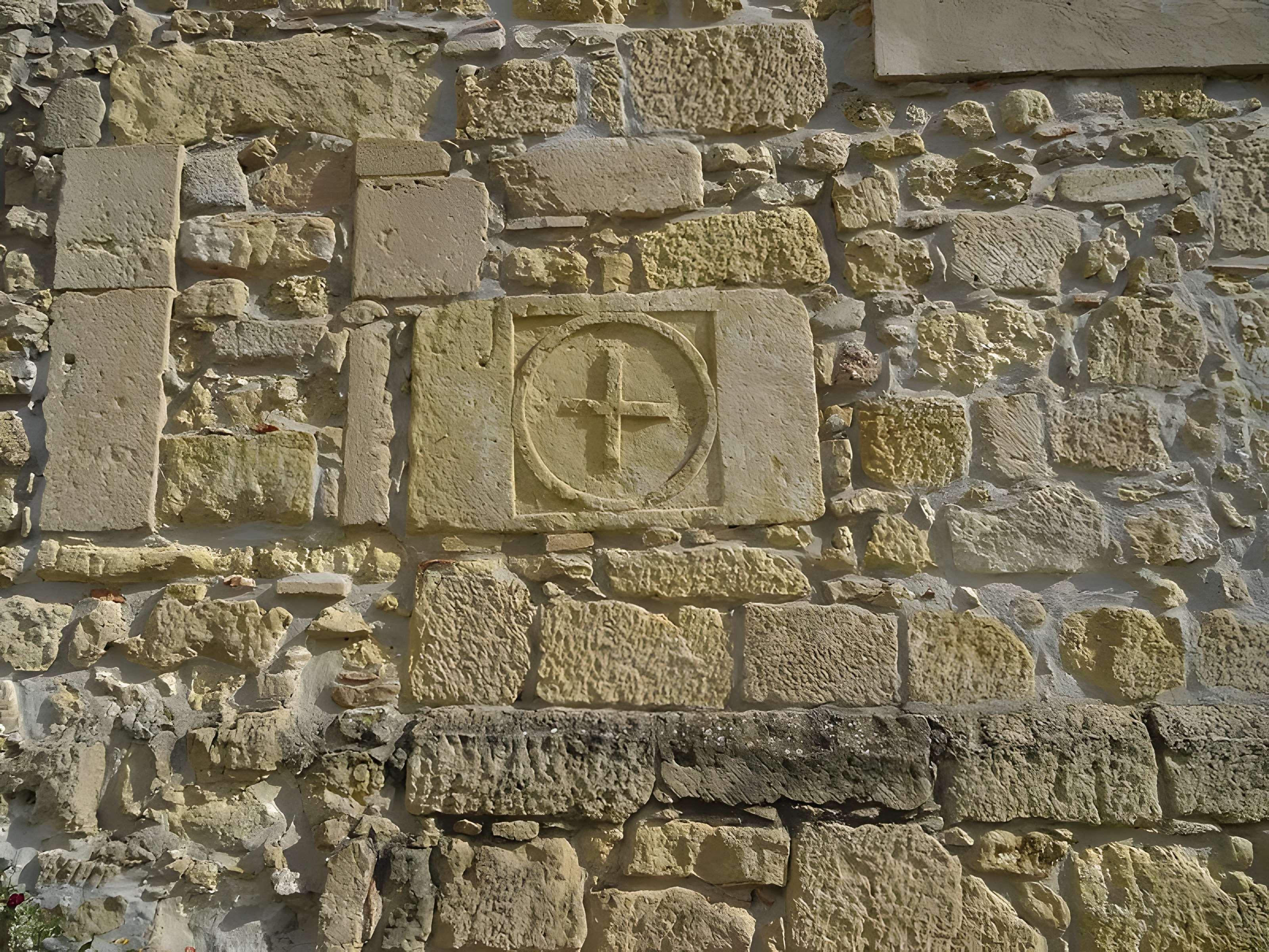 Église Saintes-Puelles de Mas-Saintes-Puelles