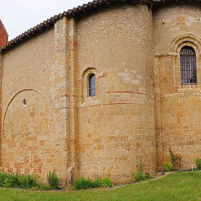Photo de Église Sainte-Suzanne de Sainte-Suzanne