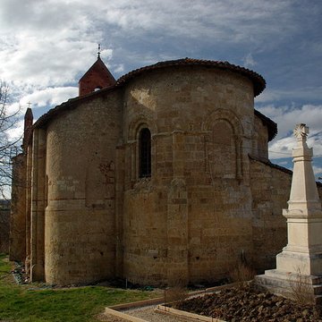 Église Sainte-Suzanne de Sainte-Suzanne