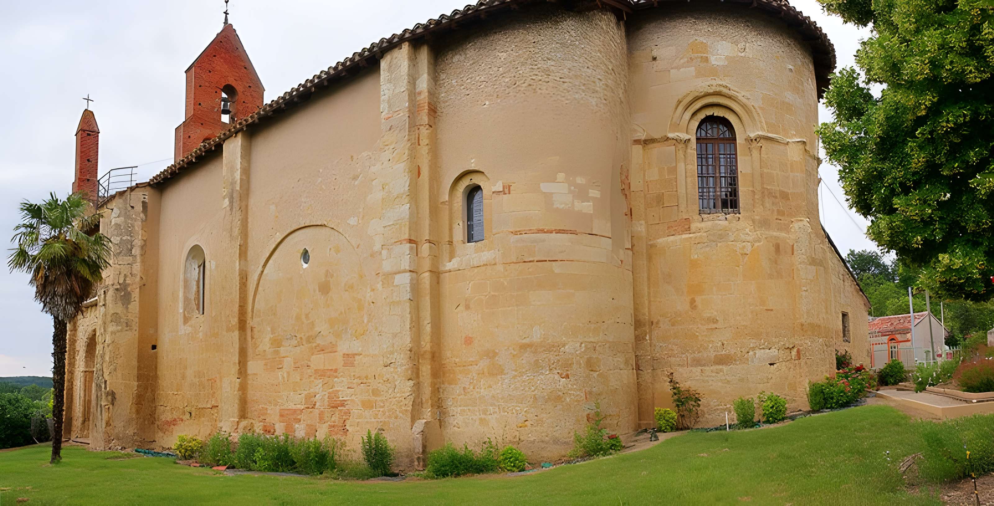 Église Sainte-Suzanne de Sainte-Suzanne