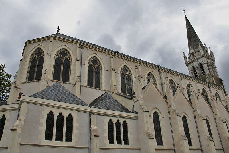 Photo de Église Sainte-Thérèse d'Angers