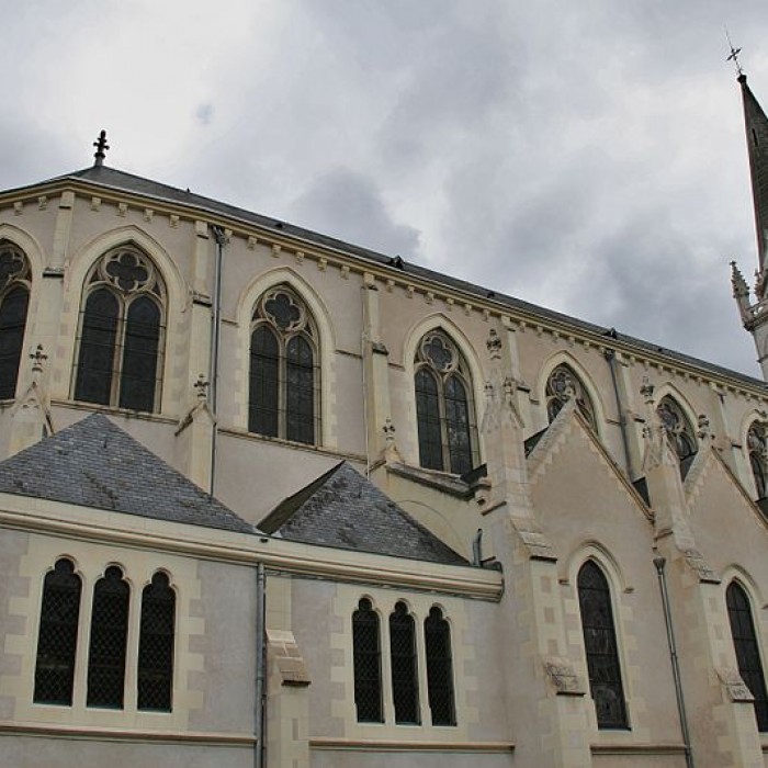 Photo de Église Sainte-Thérèse dAngers