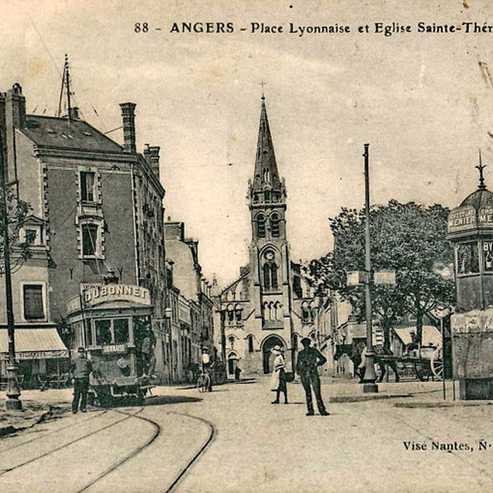 Photo de Église Sainte-Thérèse dAngers