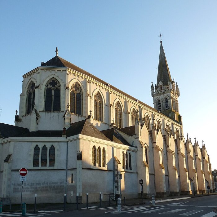 Photo de Église Sainte-Thérèse dAngers