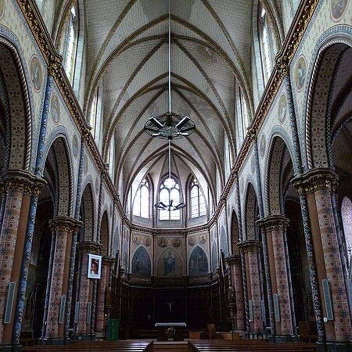 Photo de Église Sainte-Thérèse dAngers