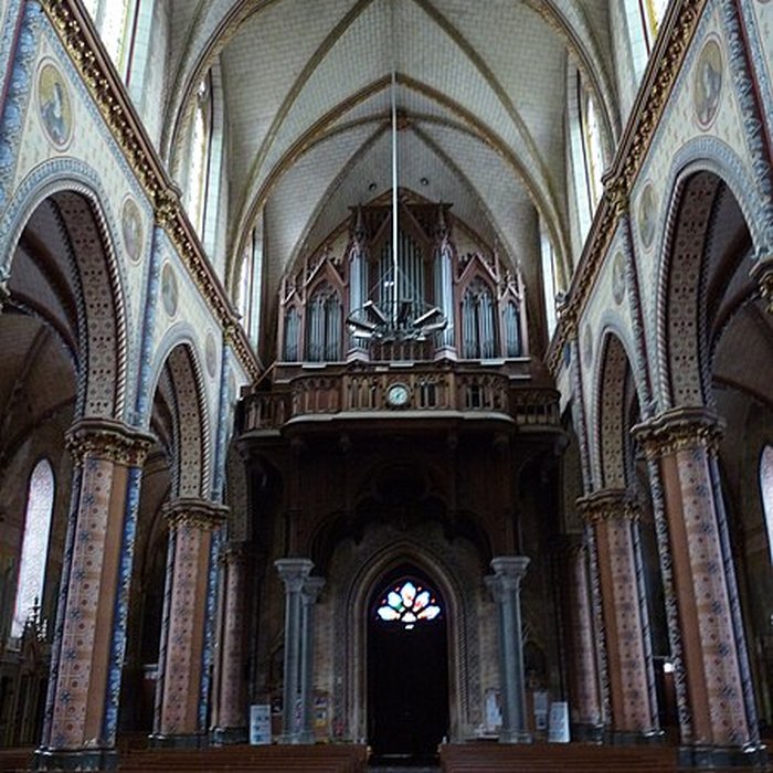 Photo de Église Sainte-Thérèse dAngers