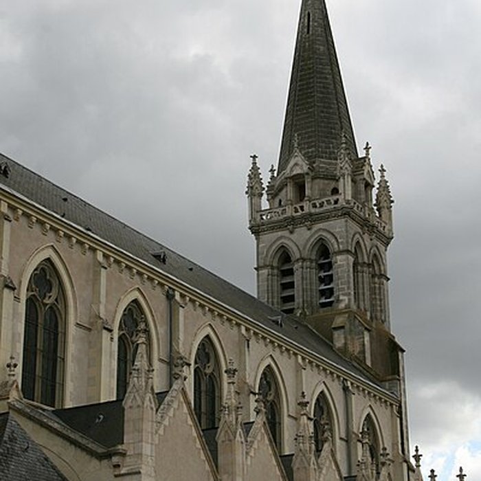 Photo de Église Sainte-Thérèse dAngers
