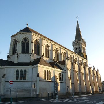 Église Sainte-Thérèse dAngers