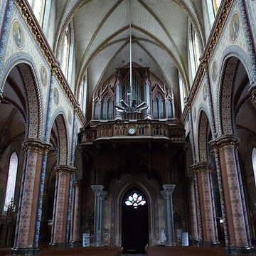 Église Sainte-Thérèse dAngers