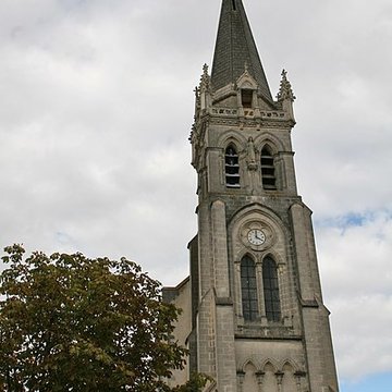 Église Sainte-Thérèse dAngers