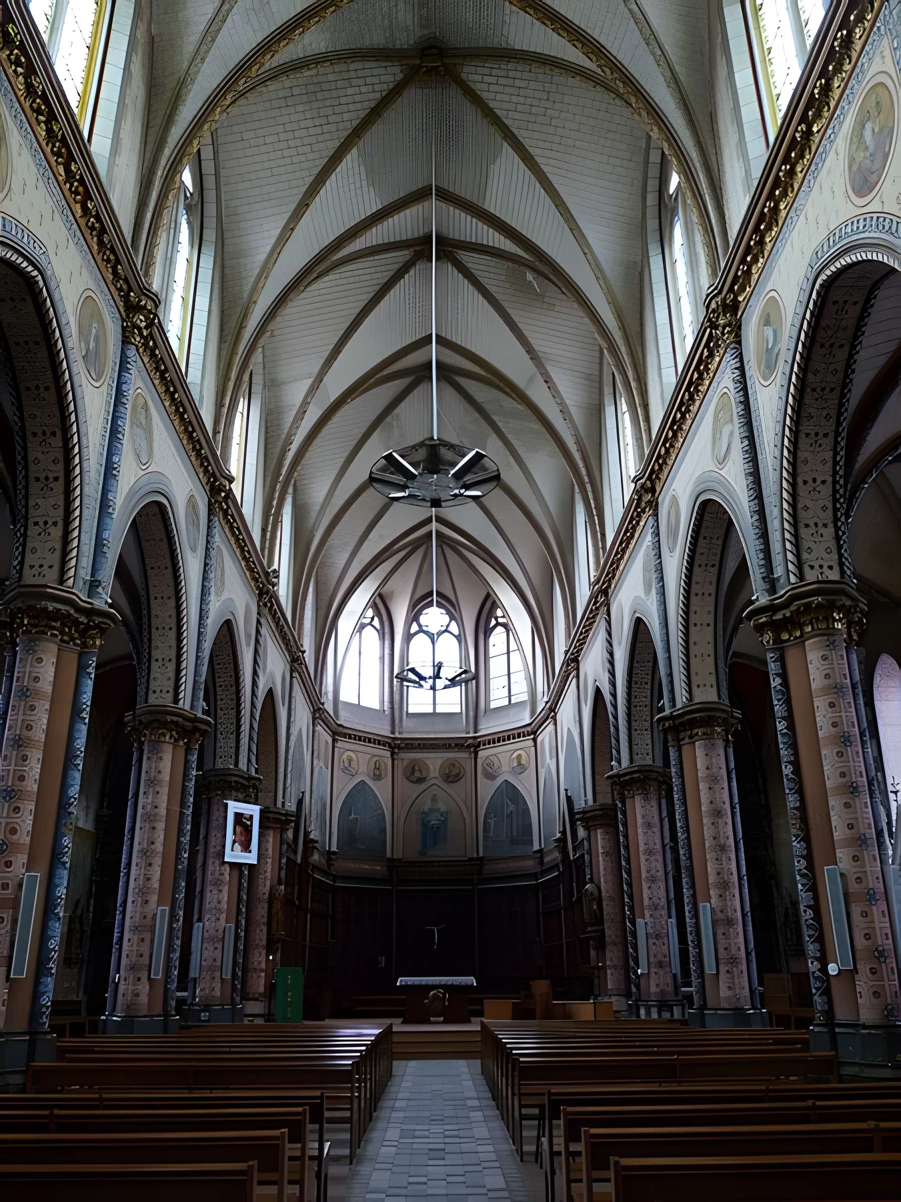 Église Sainte-Thérèse d'Angers