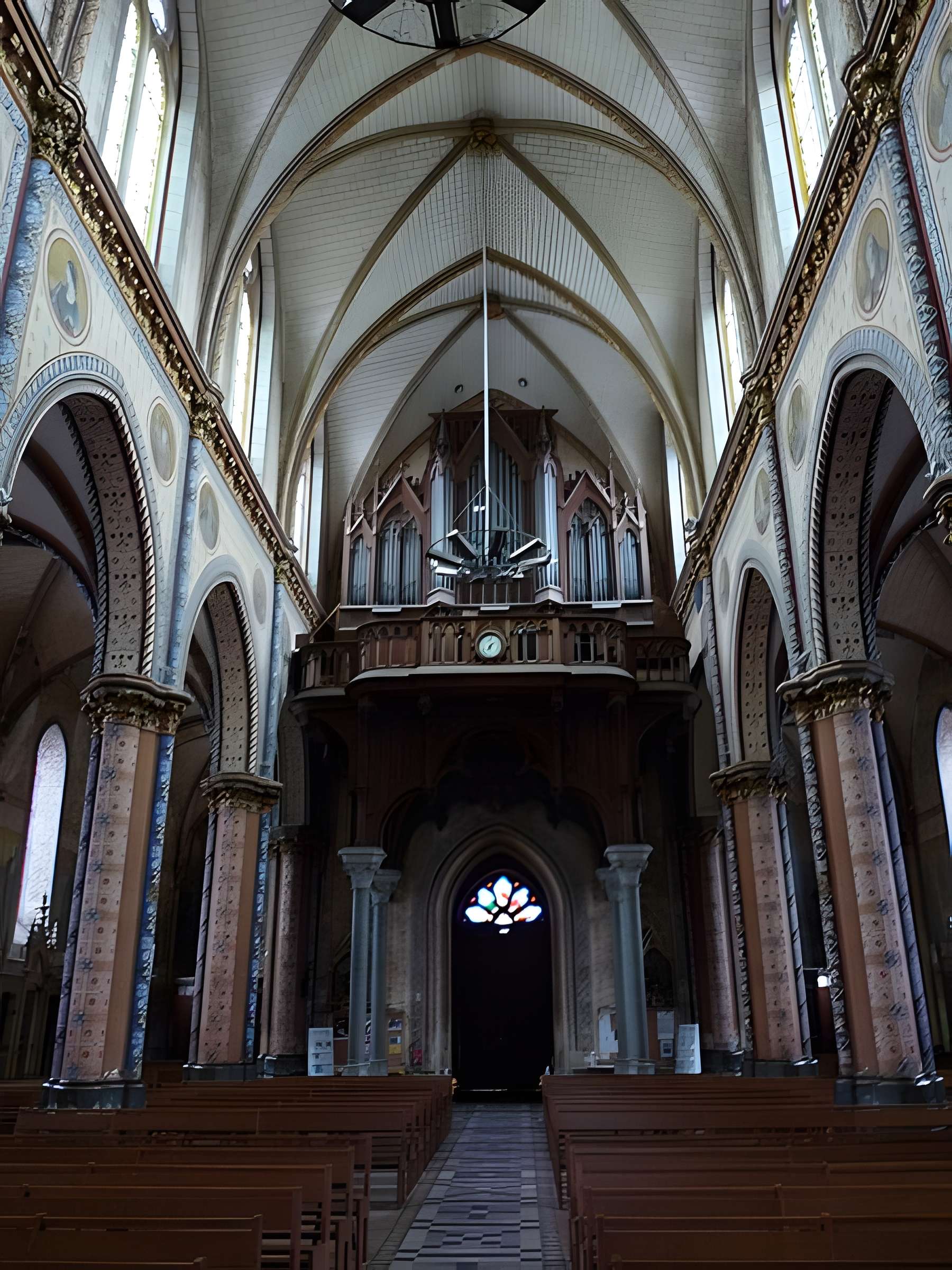 Église Sainte-Thérèse d'Angers