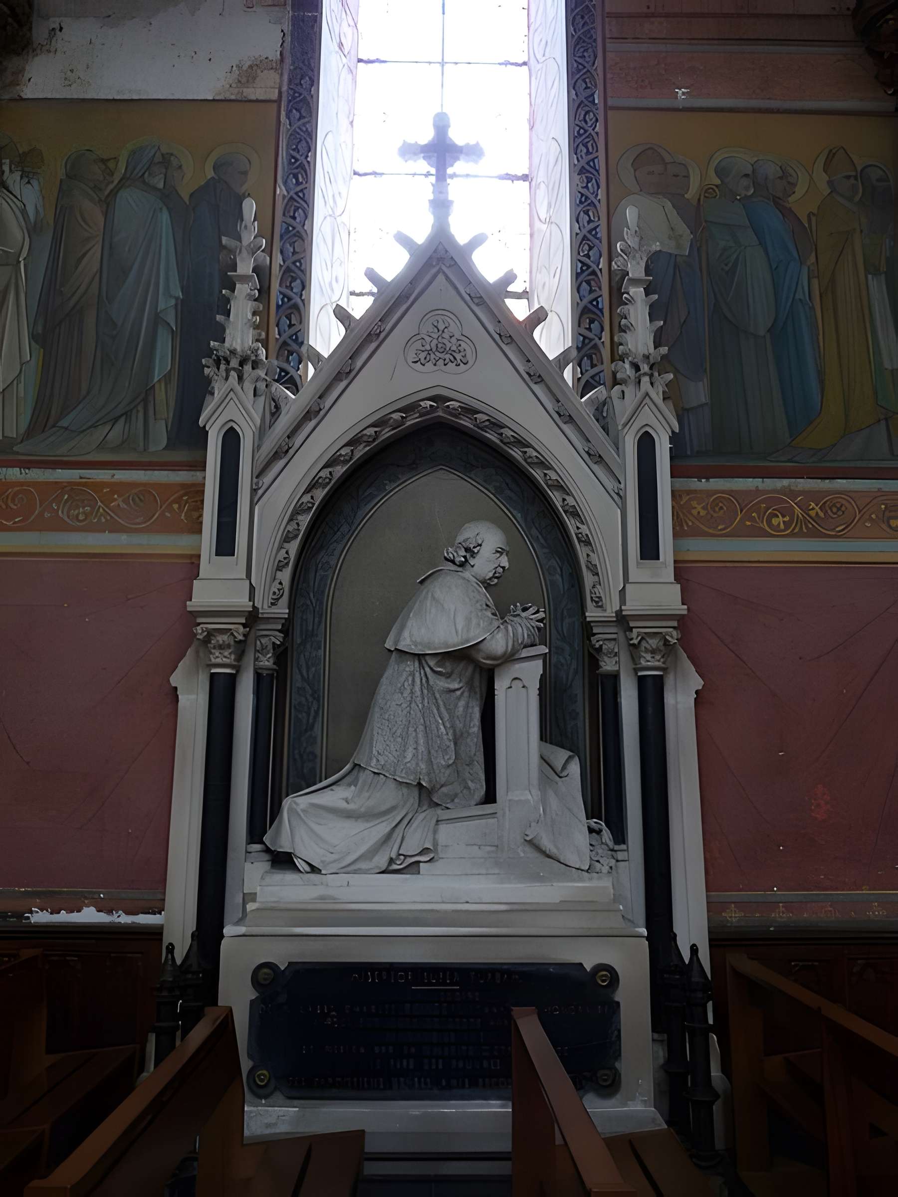 Église Sainte-Thérèse d'Angers