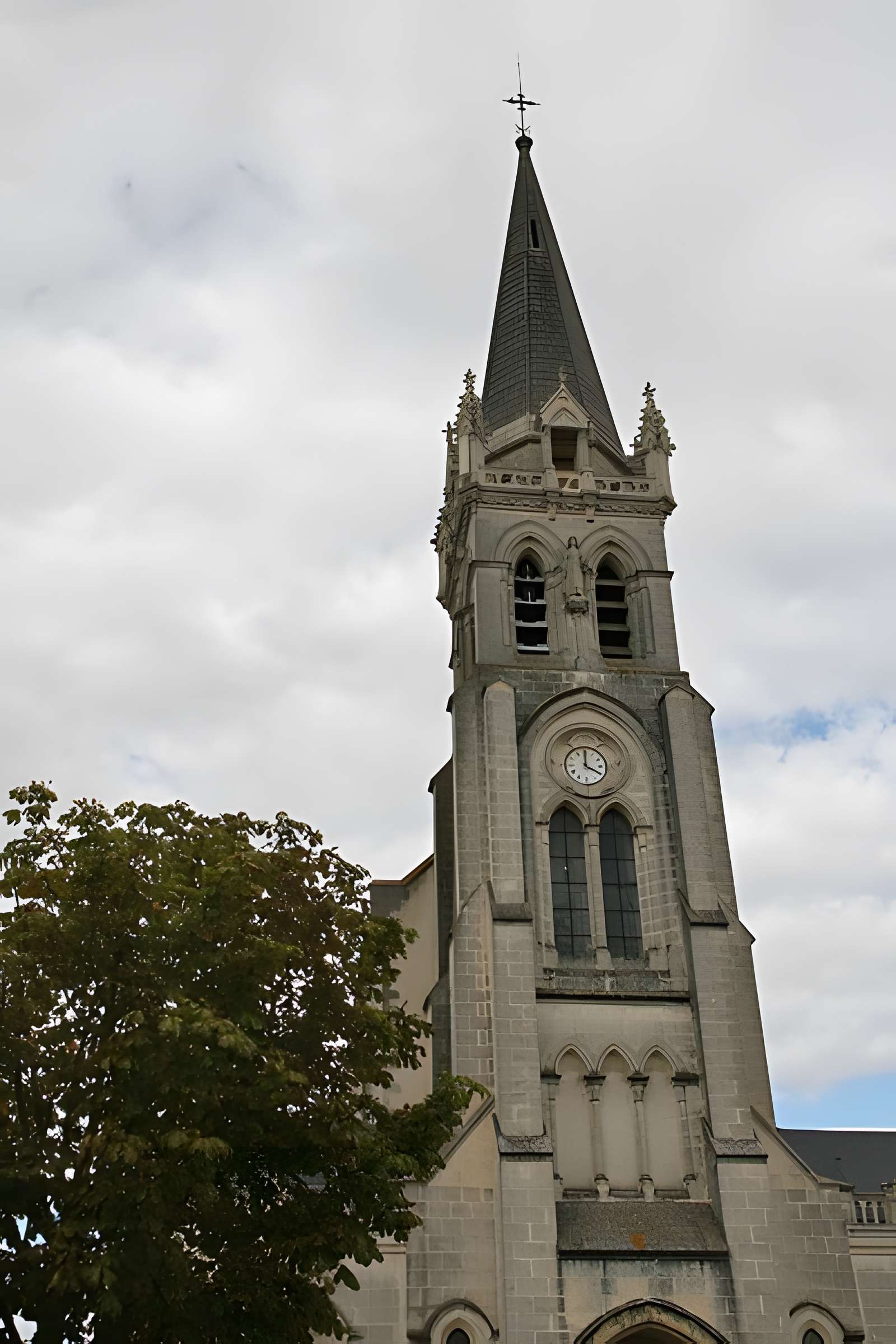 Église Sainte-Thérèse d'Angers