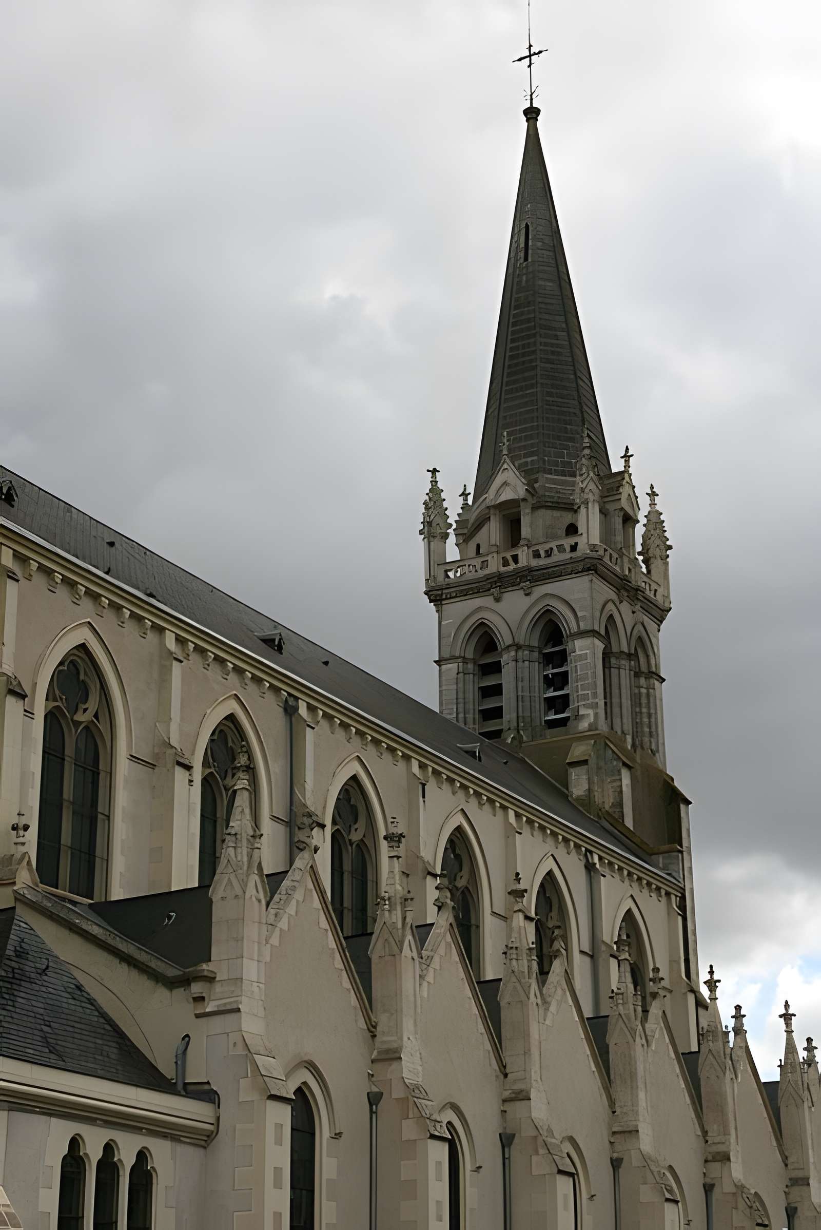 Église Sainte-Thérèse d'Angers