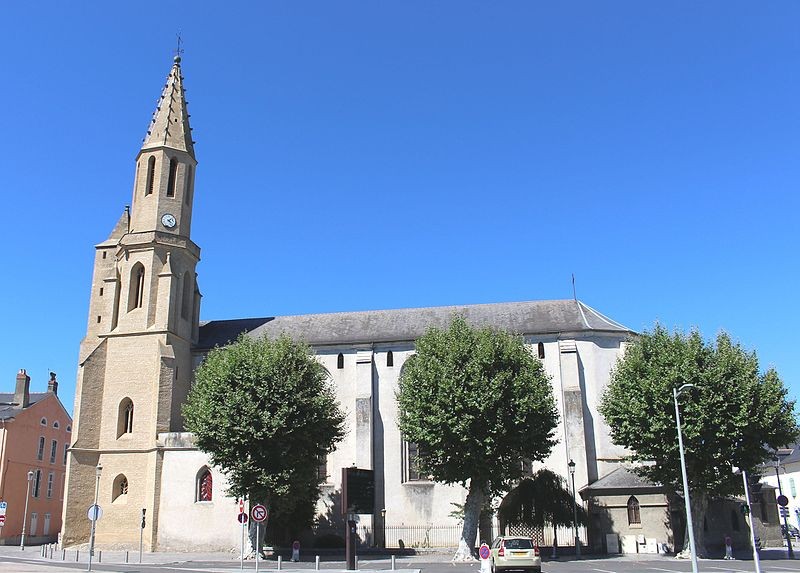 Photo de Église Sainte-Thérèse de Tarbes