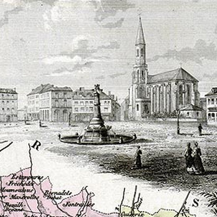 Photo de Église Sainte-Thérèse de Tarbes