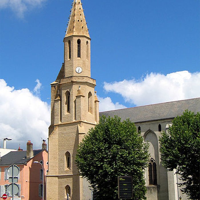 Photo de Église Sainte-Thérèse de Tarbes