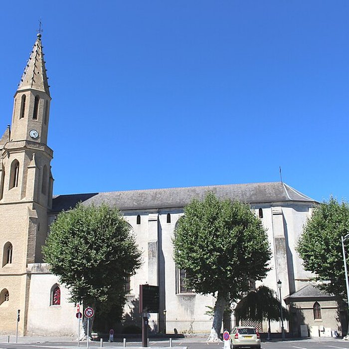 Photo de Église Sainte-Thérèse de Tarbes