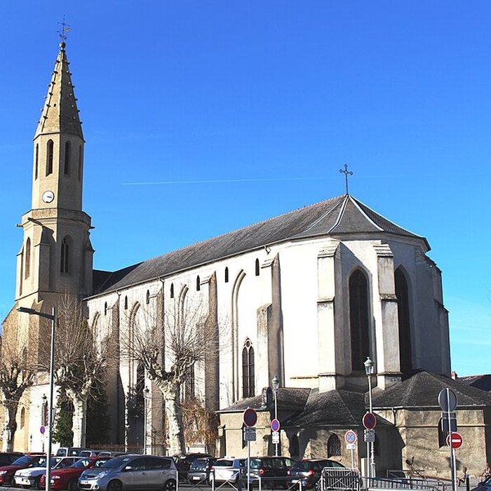 Photo de Église Sainte-Thérèse de Tarbes