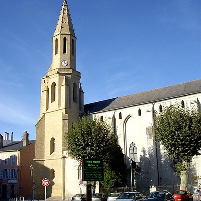 Photo de Église Sainte-Thérèse de Tarbes
