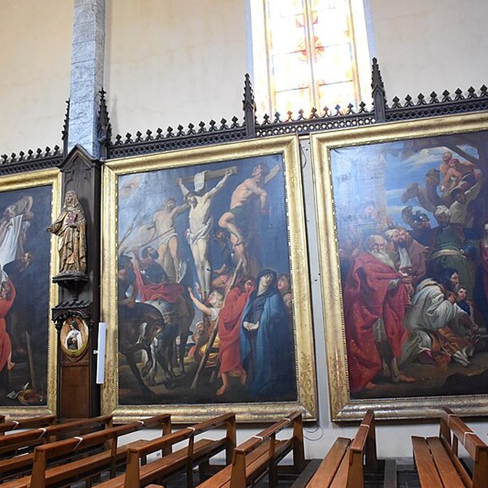 Photo de Église Sainte-Thérèse de Tarbes