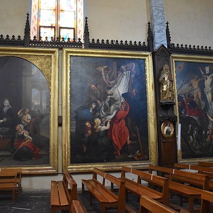 Photo de Église Sainte-Thérèse de Tarbes