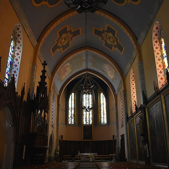 Photo de Église Sainte-Thérèse de Tarbes