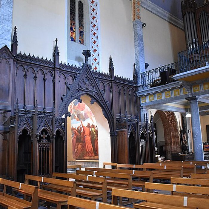 Photo de Église Sainte-Thérèse de Tarbes