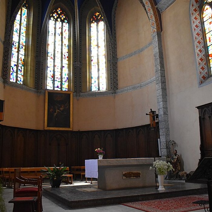 Photo de Église Sainte-Thérèse de Tarbes