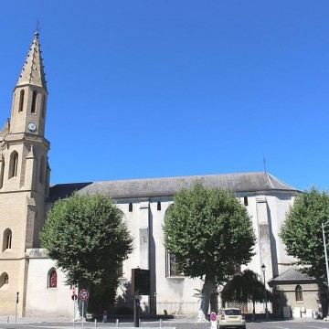 eglise sainte therese de tarbes