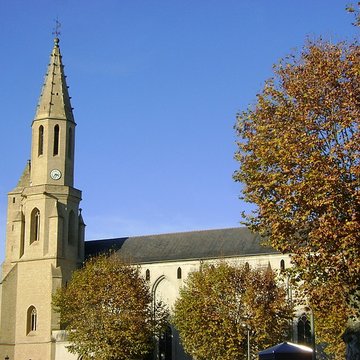 Église Sainte-Thérèse de Tarbes