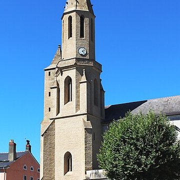 Église Sainte-Thérèse de Tarbes