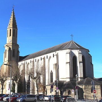 Église Sainte-Thérèse de Tarbes
