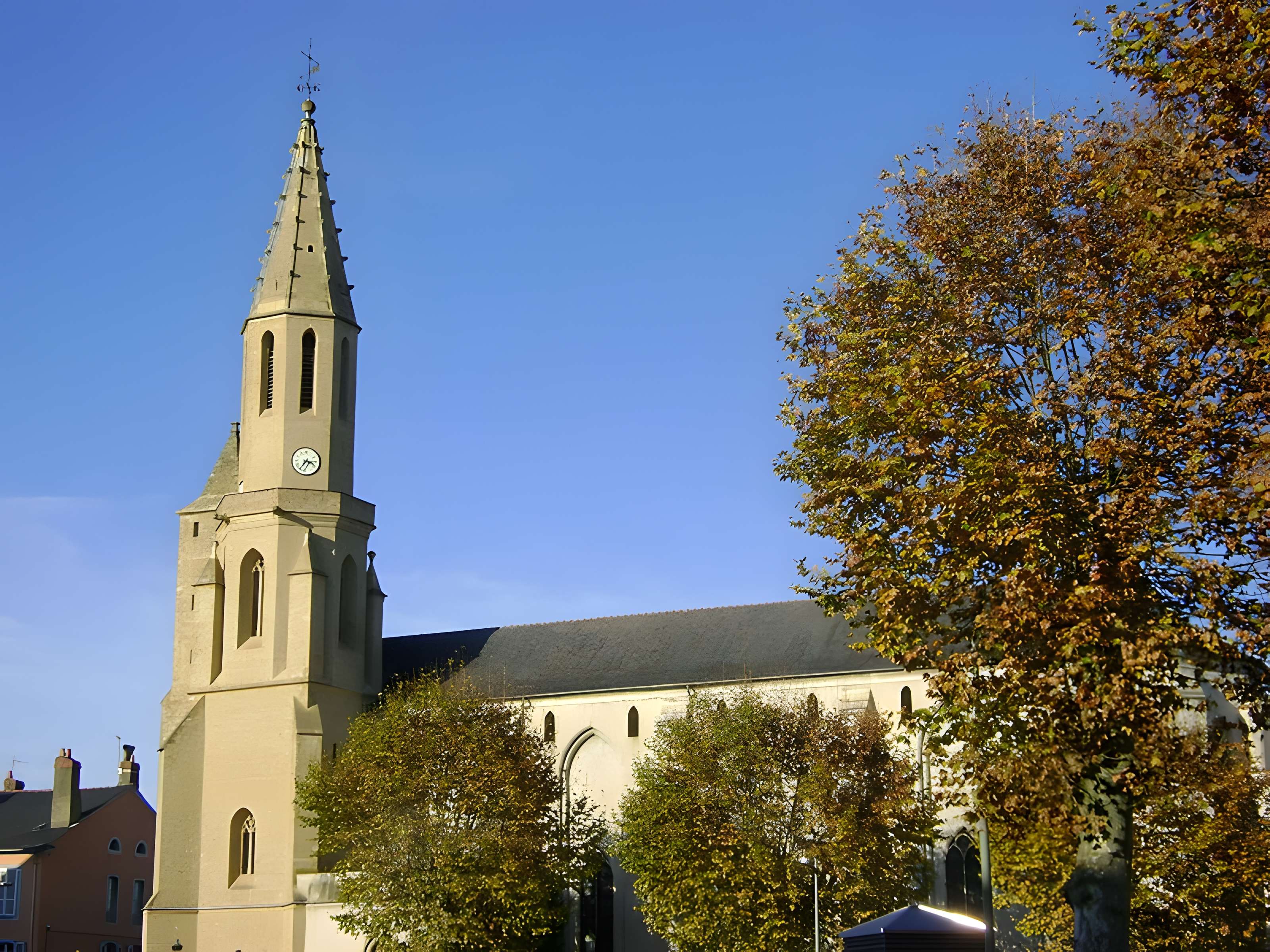Église Sainte-Thérèse de Tarbes