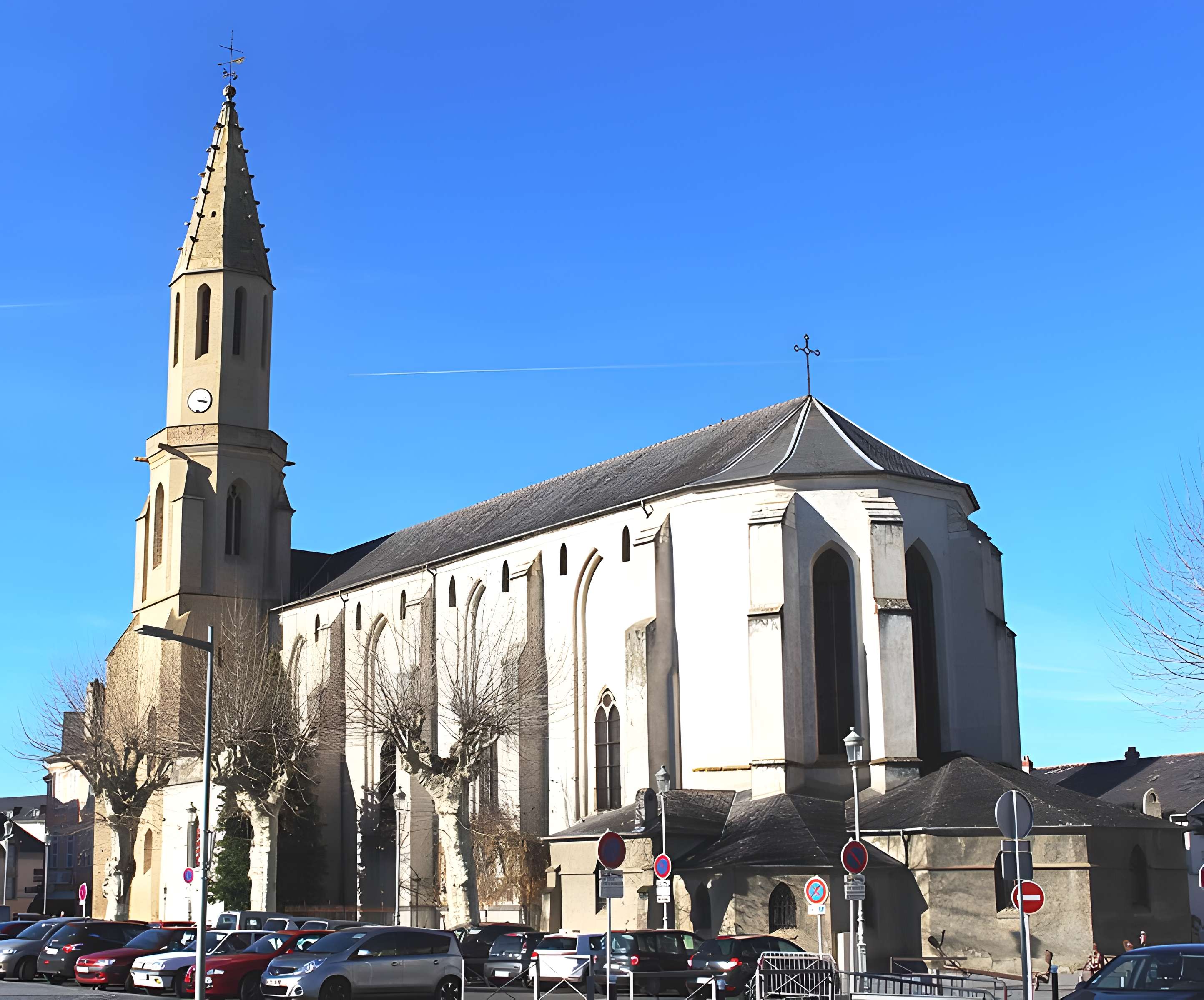 Église Sainte-Thérèse de Tarbes