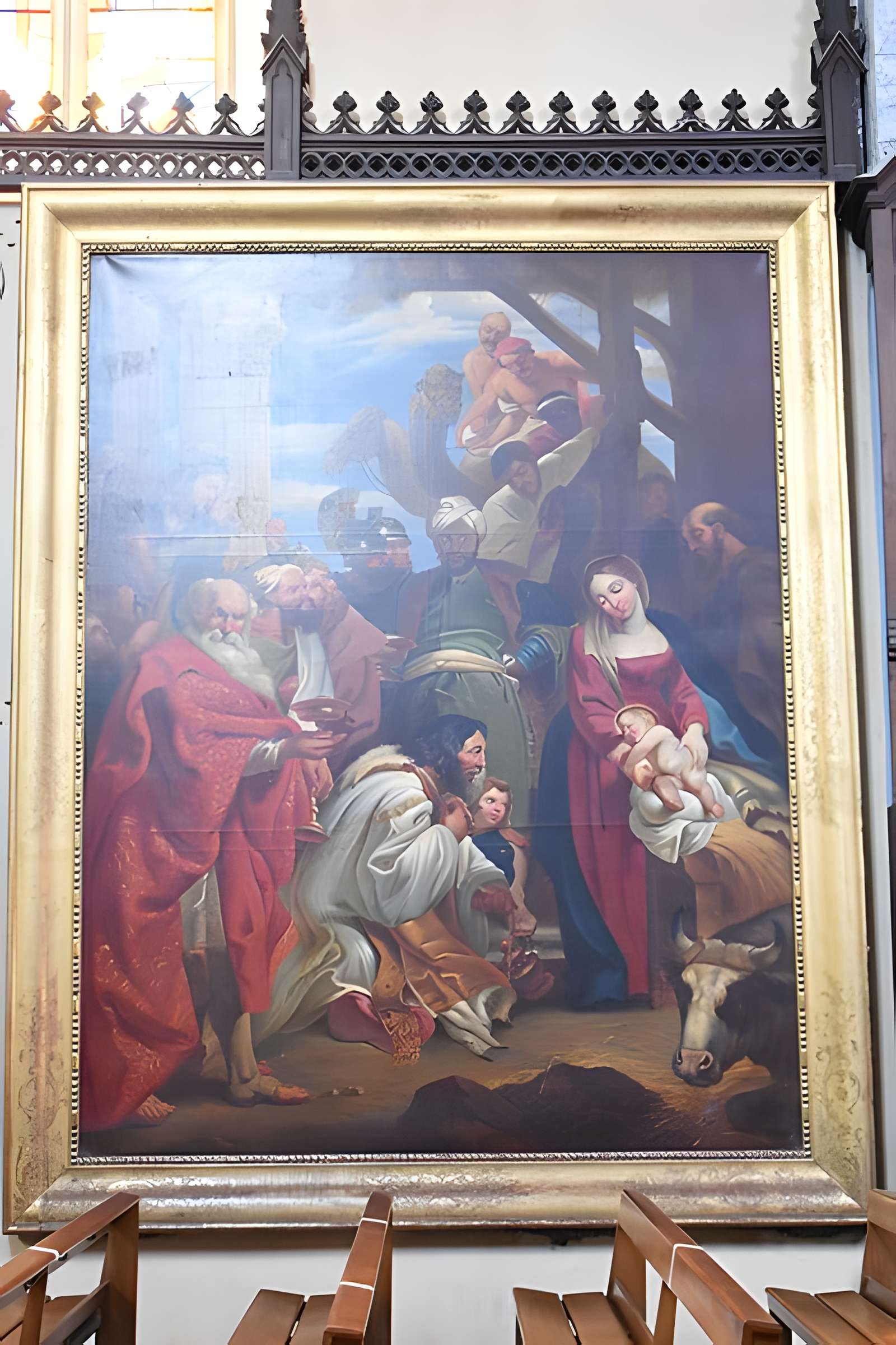 Église Sainte-Thérèse de Tarbes