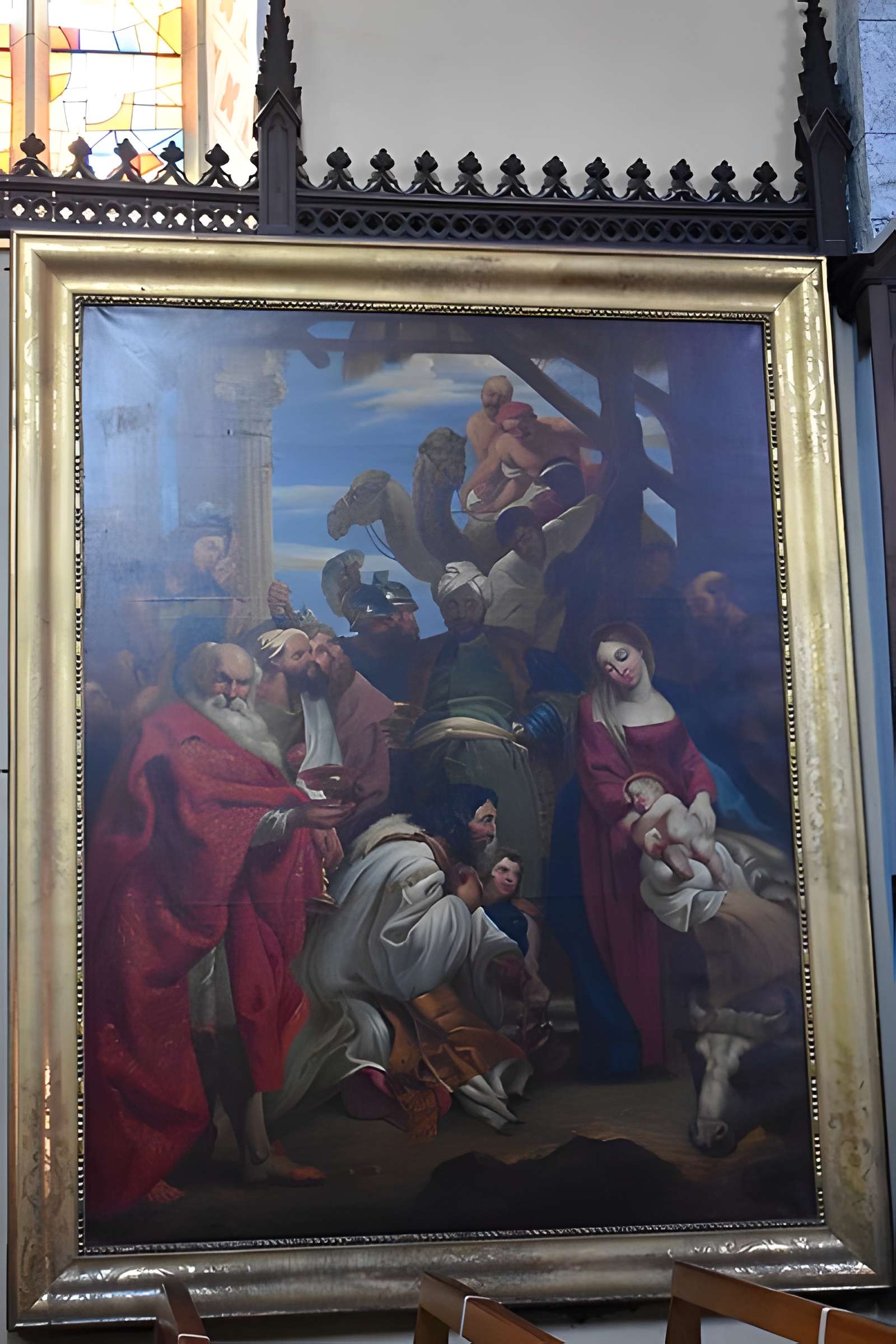 Église Sainte-Thérèse de Tarbes