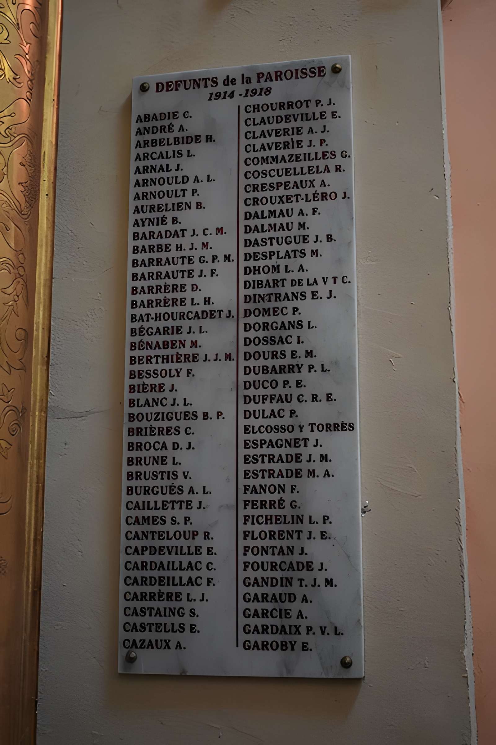 Église Sainte-Thérèse de Tarbes