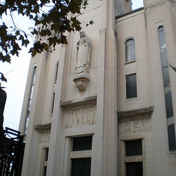 Église Sainte-Thérèse-de-Lisieux de Montpellier