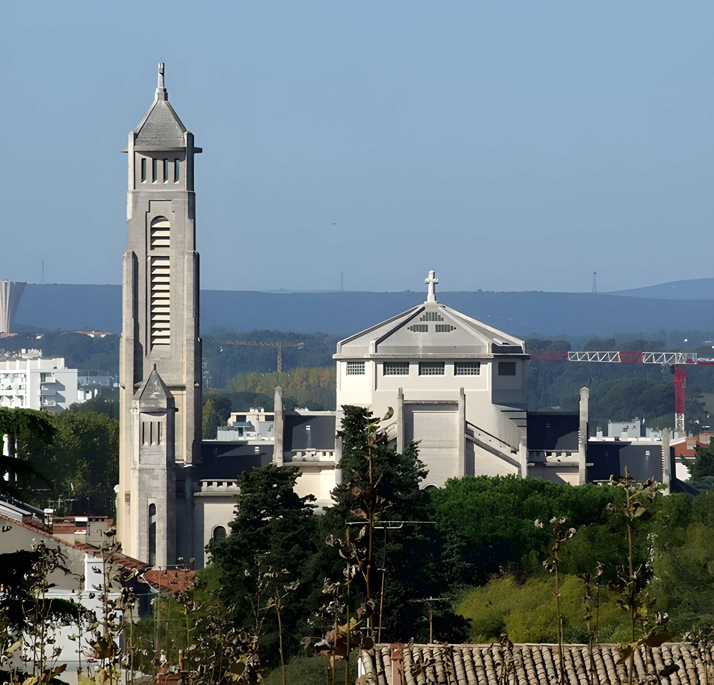 Église Sainte-Thérèse-de-Lisieux de Montpellier