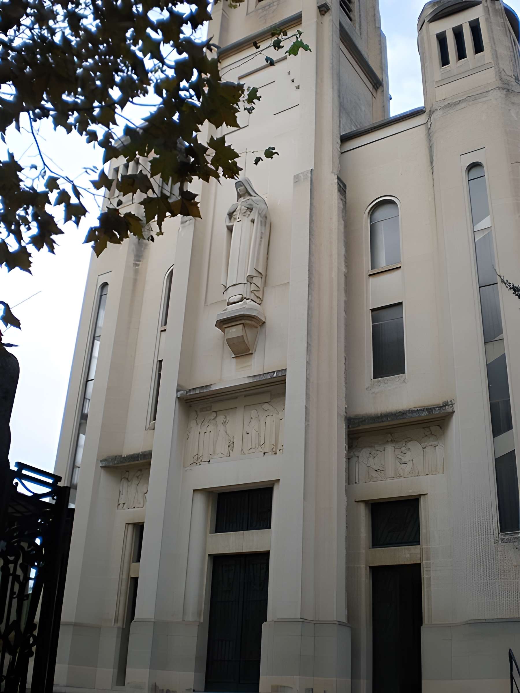 Église Sainte-Thérèse-de-Lisieux de Montpellier
